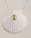 Scarab Pendant - satomistudio