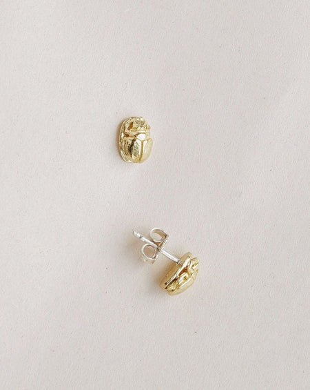 Scarab Stud - satomistudio