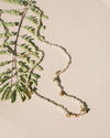 Scattered Blossom Necklace - satomistudio