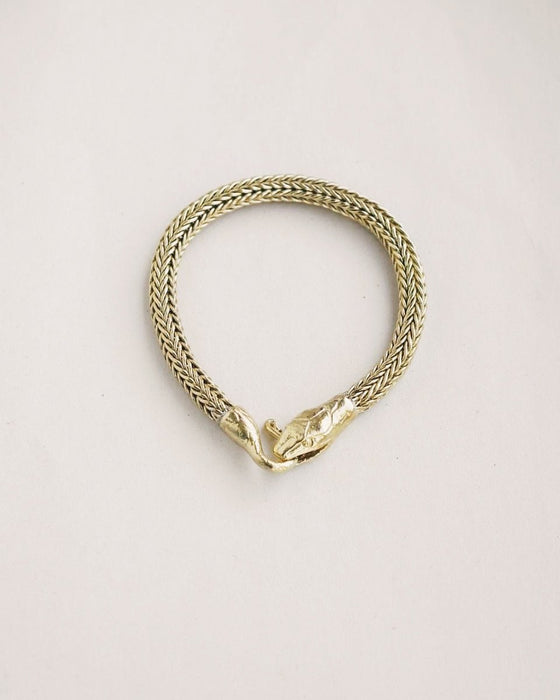 Serpent Bracelet - satomistudio