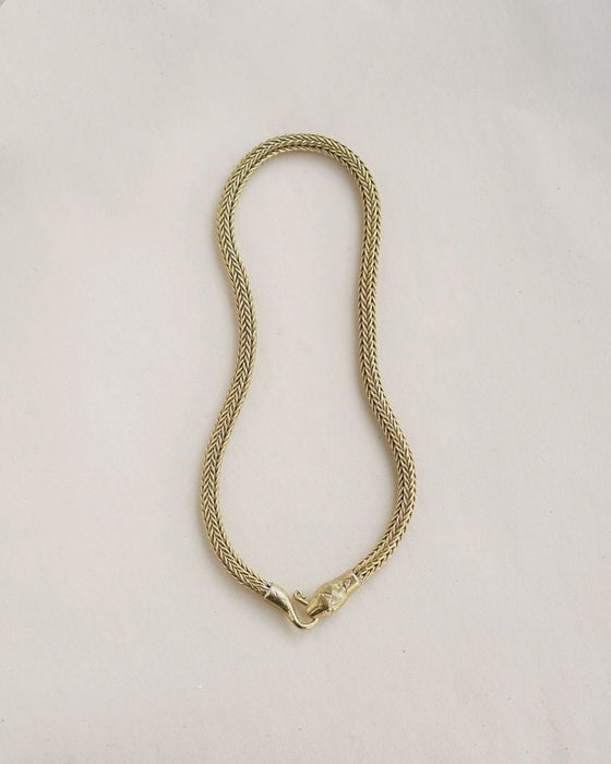 Serpent Choker - satomistudio