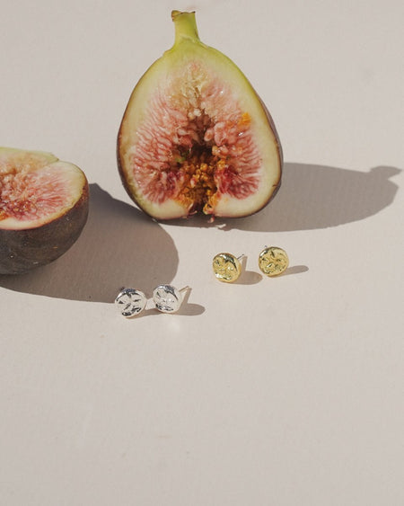 Sky Cluster Stud Earring - satomistudio