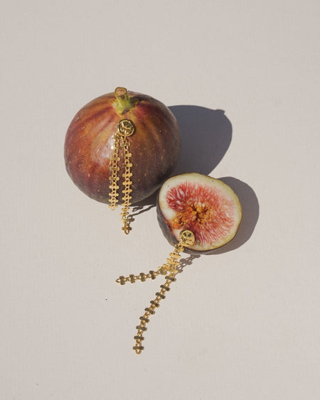 Sora Earrings - satomistudio