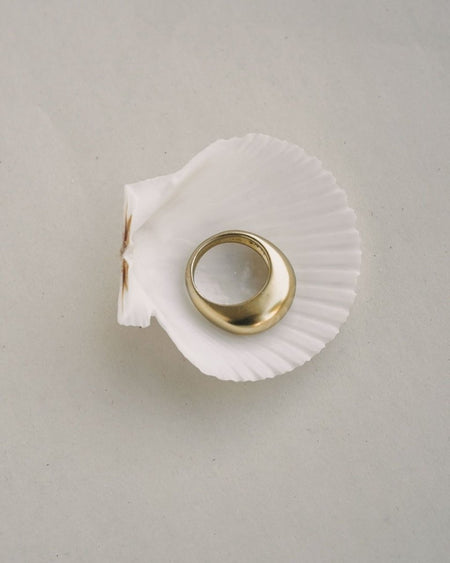 Thin Bubble Ring - satomistudio