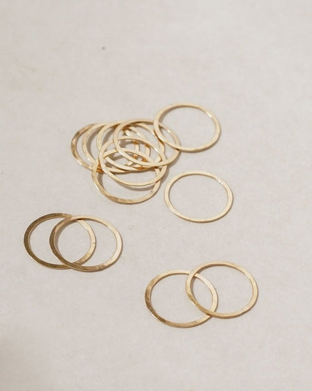 Wrangle Ring Set - satomistudio